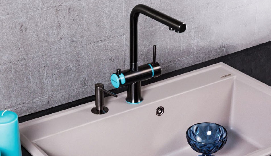 Смесители Omoikiri HOTARU Смесители Omoikiri HOTARU