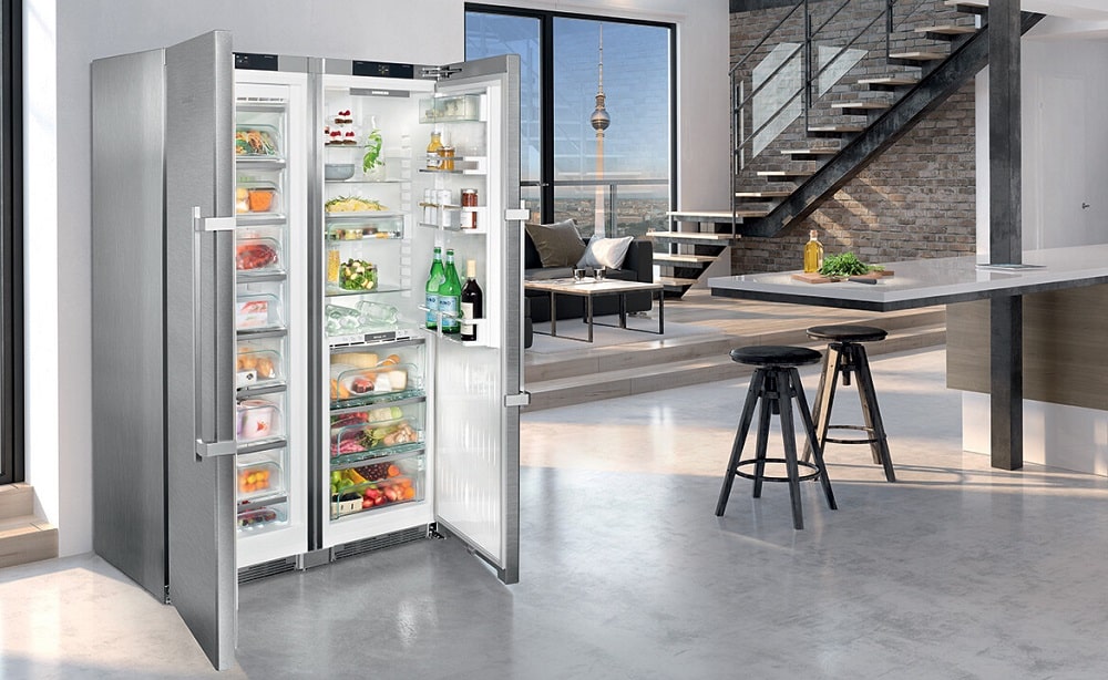 Холодильники Liebherr