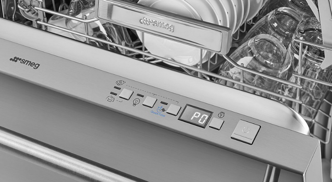 Встраиваемые посудомоечные машины Smeg Встраиваемые посудомоечные машины Smeg