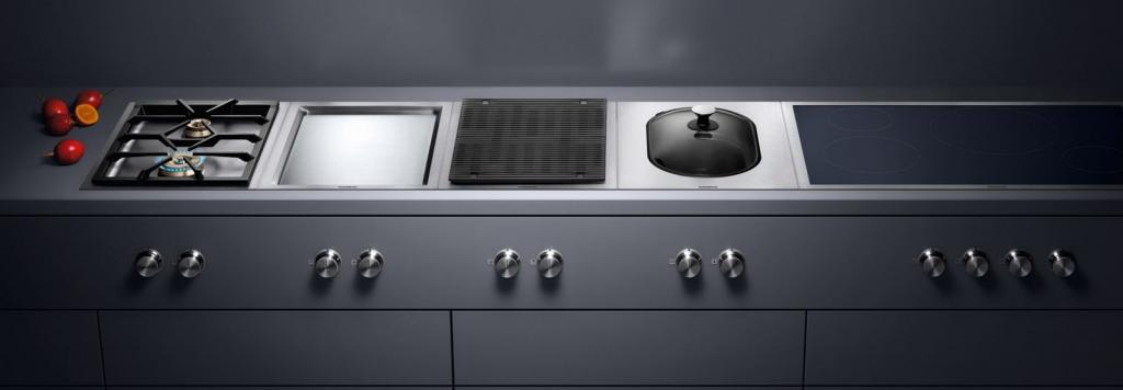 Привыкаем к лучшему — Gaggenau Привыкаем к лучшему — Gaggenau