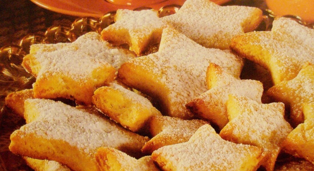 Песочное печенье Песочное печенье