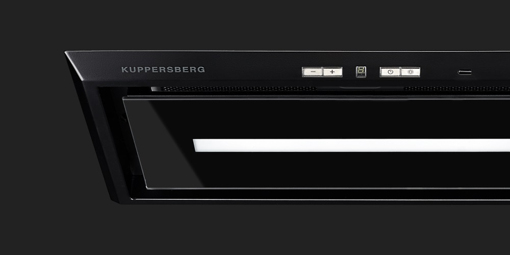 Вытяжки Kuppersberg