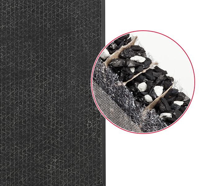 Дезодорирующий фильтр Дезодорирующий фильтр