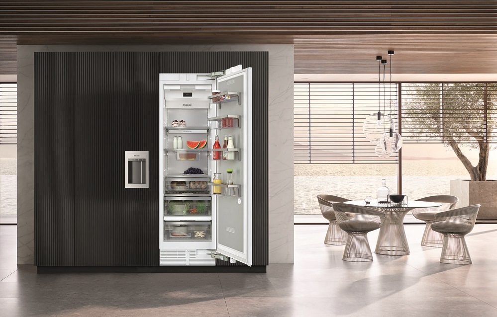 Холодильники Miele