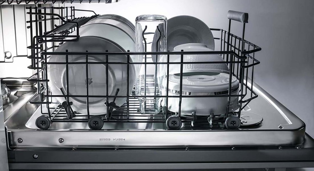 Обзор посудомоечных машин Asko Обзор посудомоечных машин Asko
