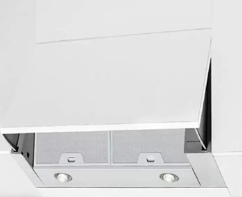 Встроенные кухонные вытяжки 60 см De Dietrich