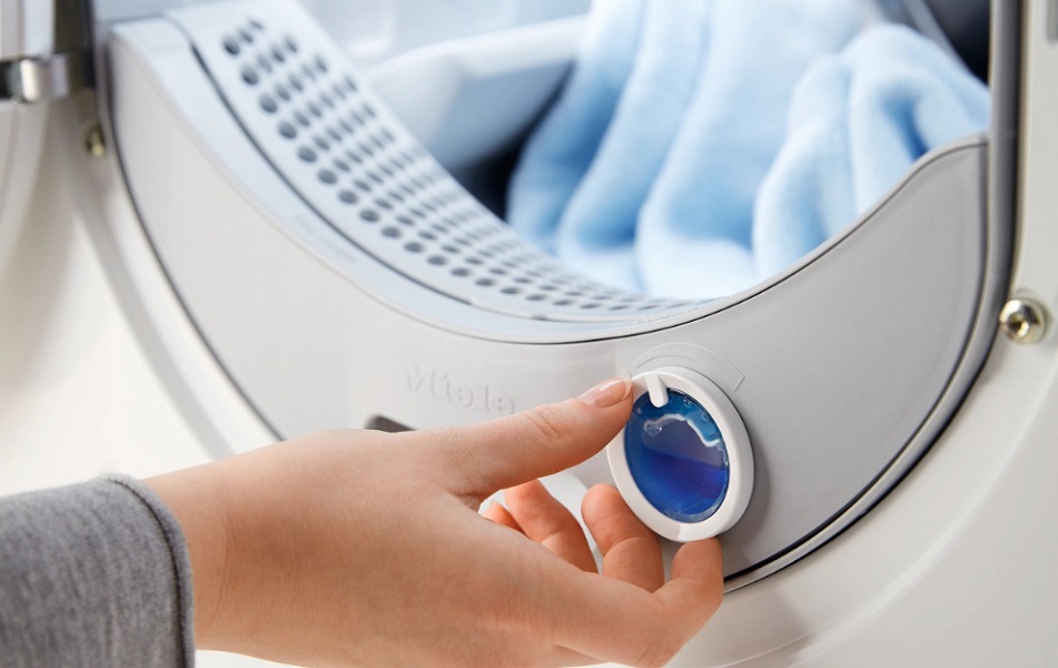 Обзор сушильной машины Miele TCA220WP
