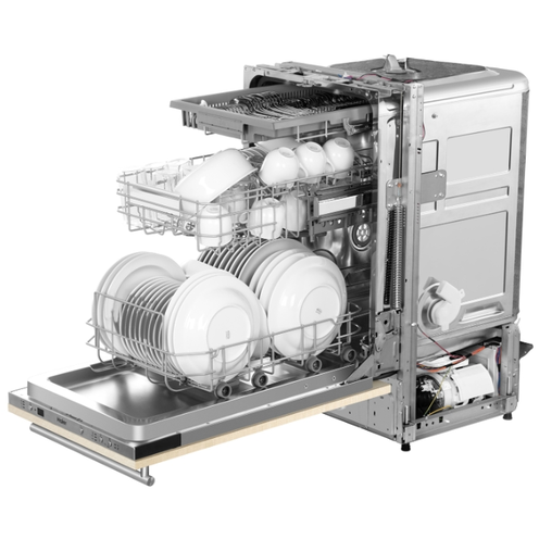 Встраиваемые посудомоечные машины Haier Встраиваемые посудомоечные машины Haier