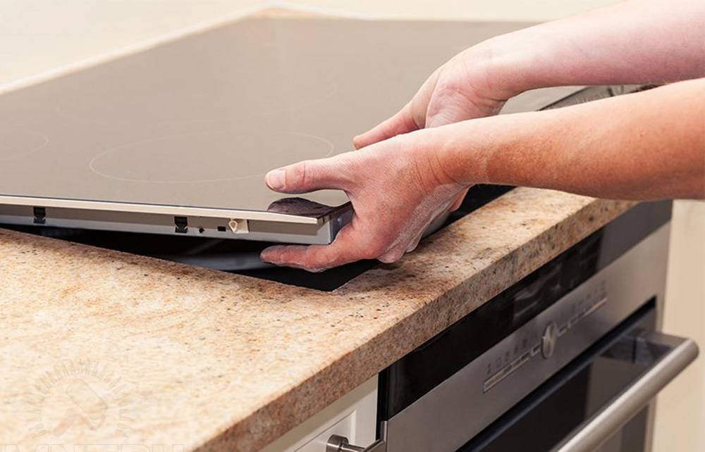 Почему варочная панель показывает ошибку  Почему варочная панель показывает ошибку