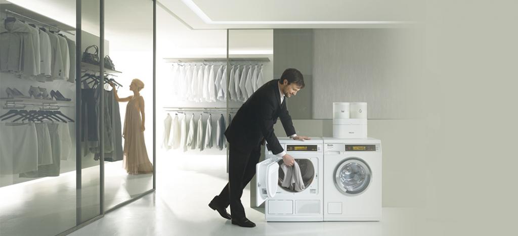 Стиральные машины Miele Стиральные машины Miele