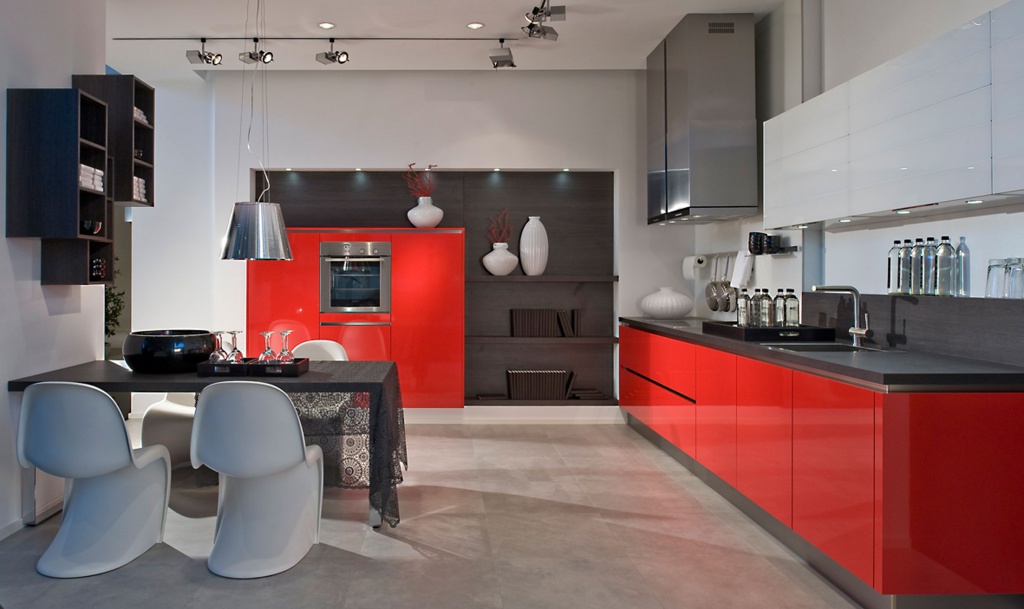Кухни в бутике Hausdorf Кухни в бутике Hausdorf