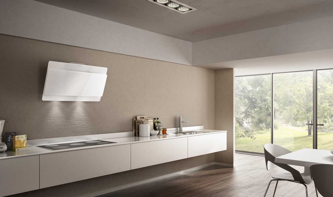 Как выбрать вытяжку Faber