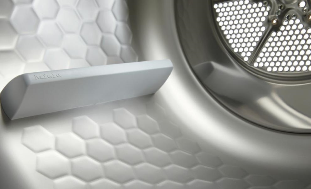 Обзор сушильной машины Miele TWF760WP
