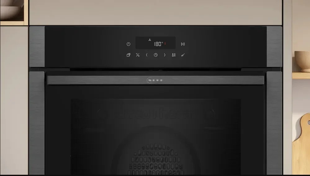 Духовые шкафы Neff с A+ классом энергопотребления Духовые шкафы Neff с A+ классом энергопотребления