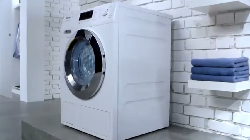 Обзор стиральной машины Miele WEI865 WPS