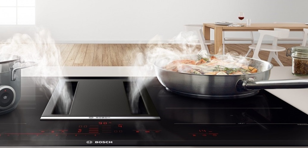 Режим Simmer (томление) в варочной панели Режим Simmer (томление) в варочной панели