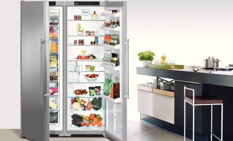 Широкие холодильники Liebherr Широкие холодильники Liebherr