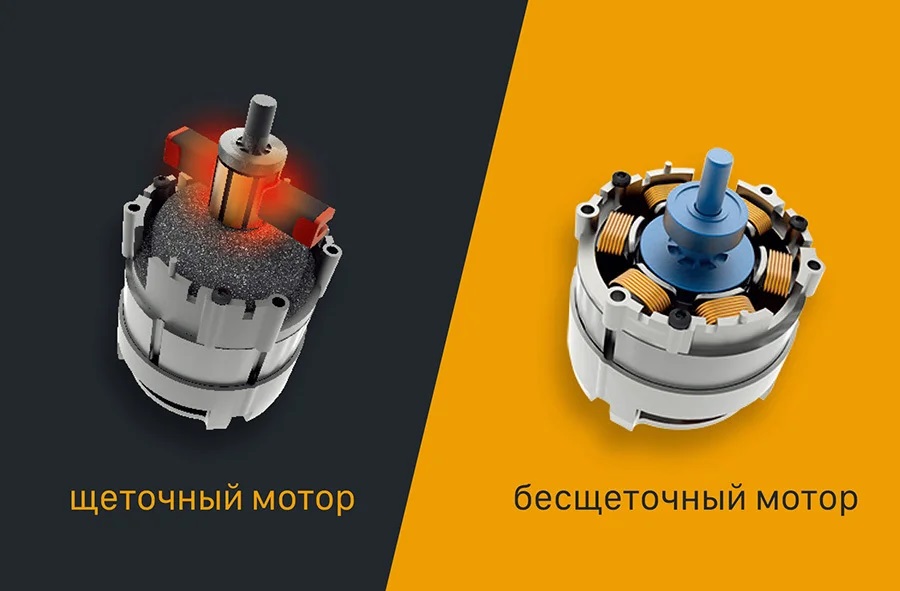 Инверторный двигатель в посудомоечной машине Инверторный двигатель в посудомоечной машине