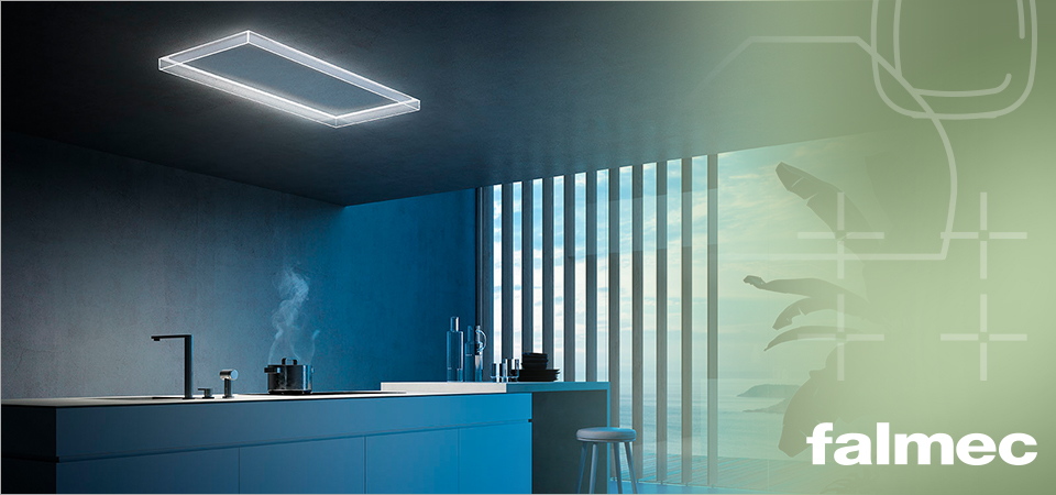 Как поменять лампочку в вытяжке Falmec 