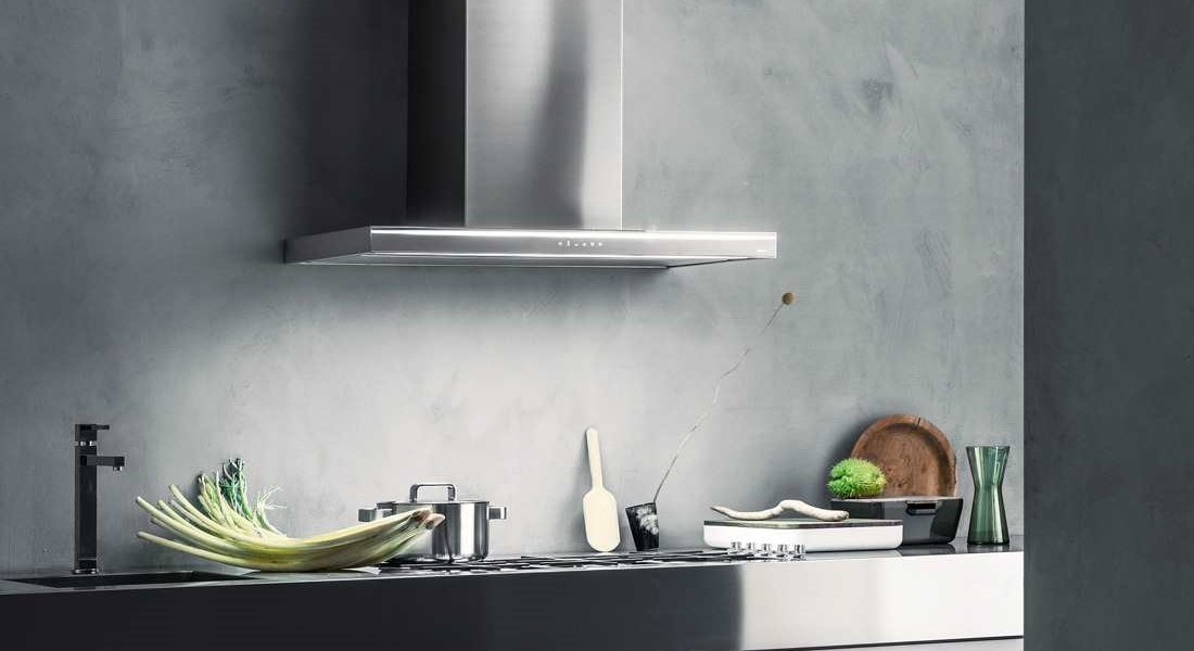 Серебристые вытяжки Серебристые вытяжки