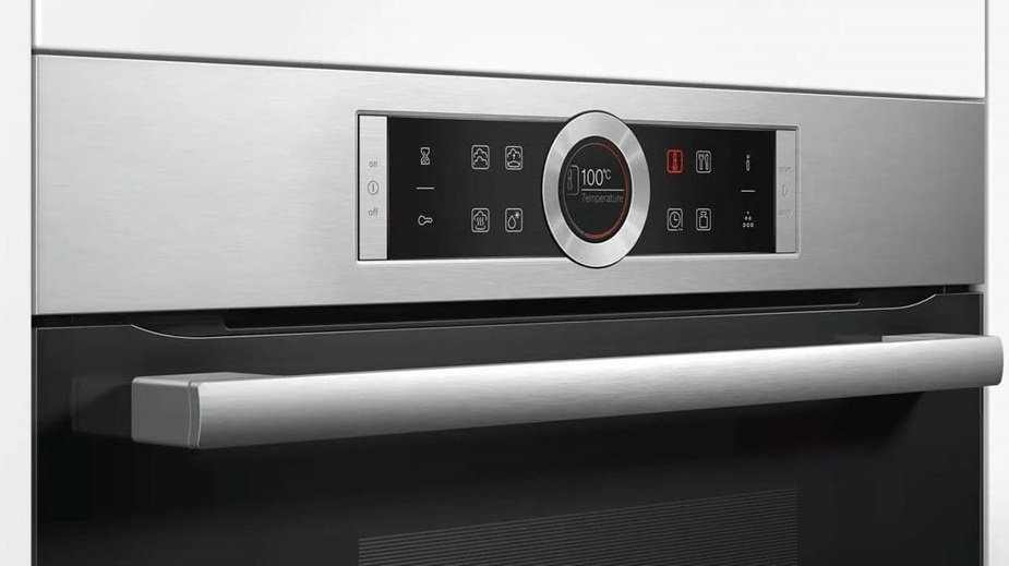 Значки на духовом шкафу