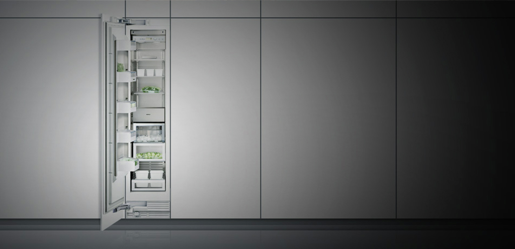 Морозильные камеры в 40 см