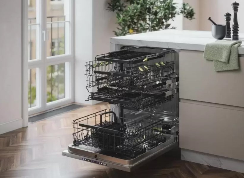 Лучшие посудомоечные машины 2024