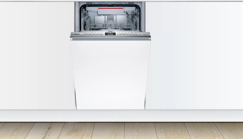 Обзор посудомоечной машины BOSCH SPV6HMX1MR