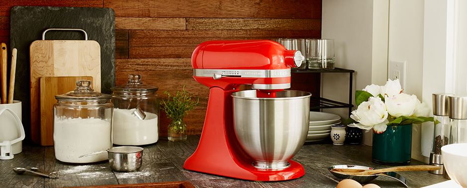 KitchenAid — функциональность, качество, надежность.