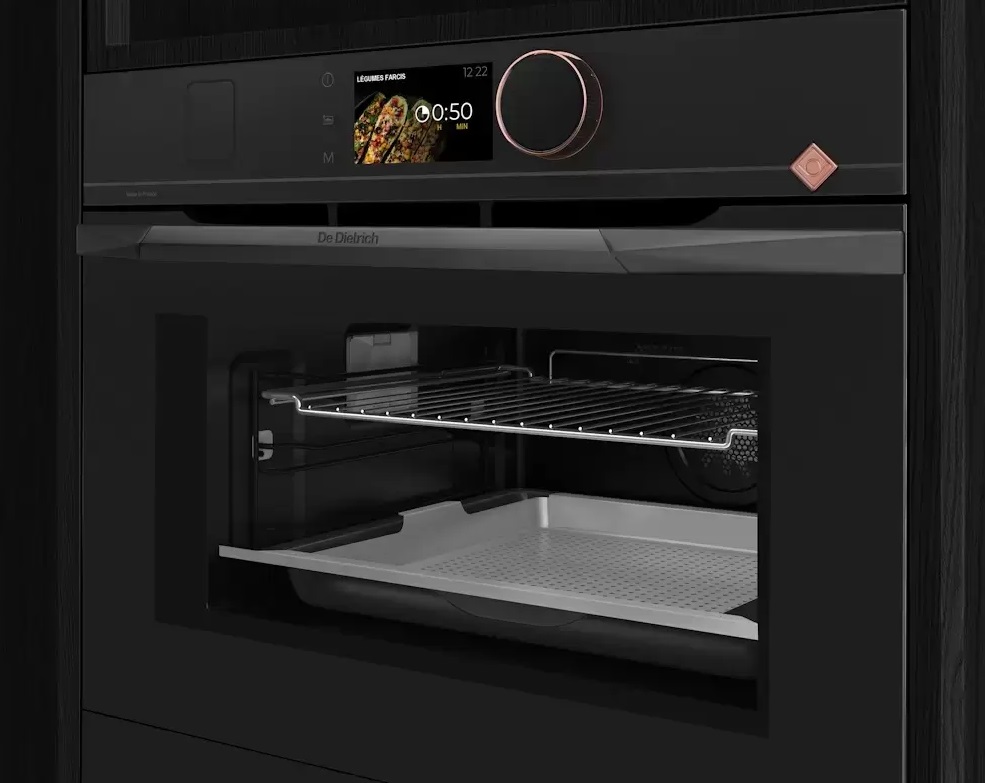 Духовые шкафы De Dietrich с самоочисткой Духовые шкафы De Dietrich с самоочисткой