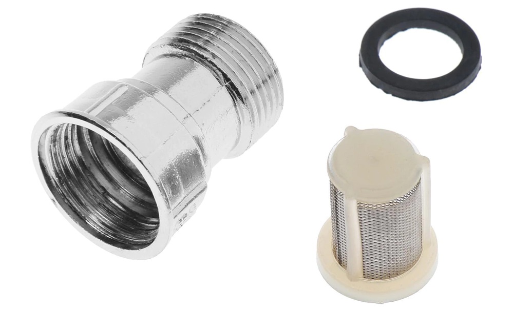 Ошибка F17 в стиральной машине Bosch 