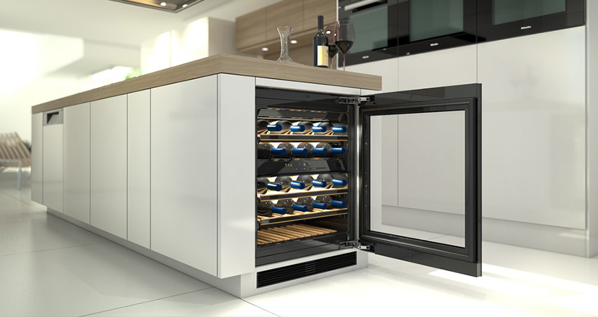 Винные шкафы Miele Винные шкафы Miele