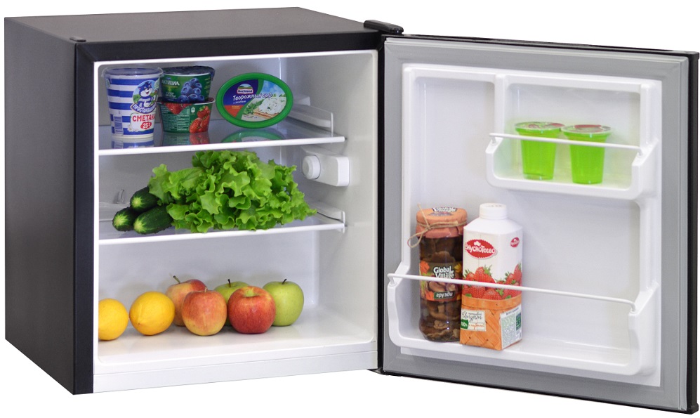 Однокамерные холодильники с системой No Frost