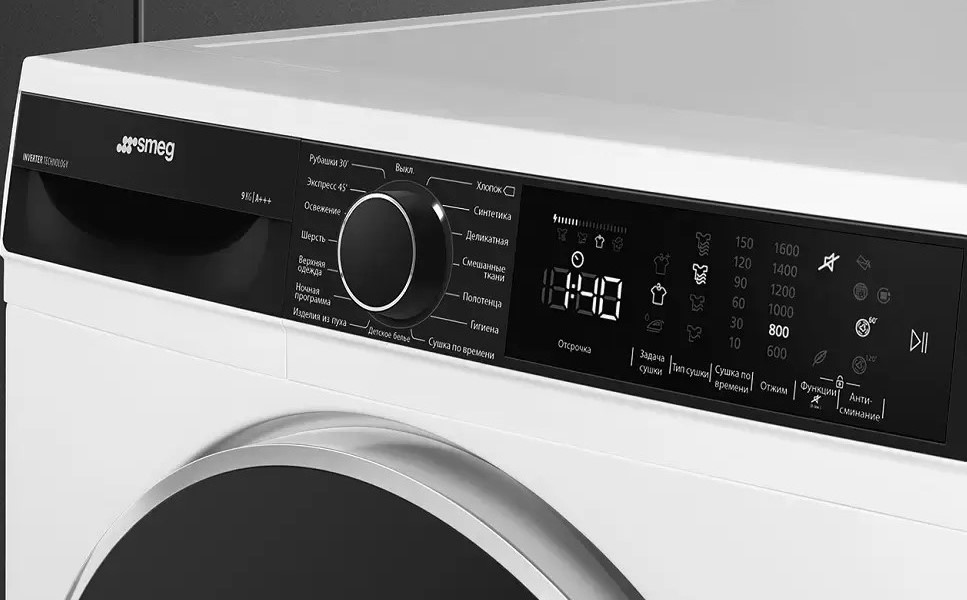 Новинки сушильных машин 2024 года