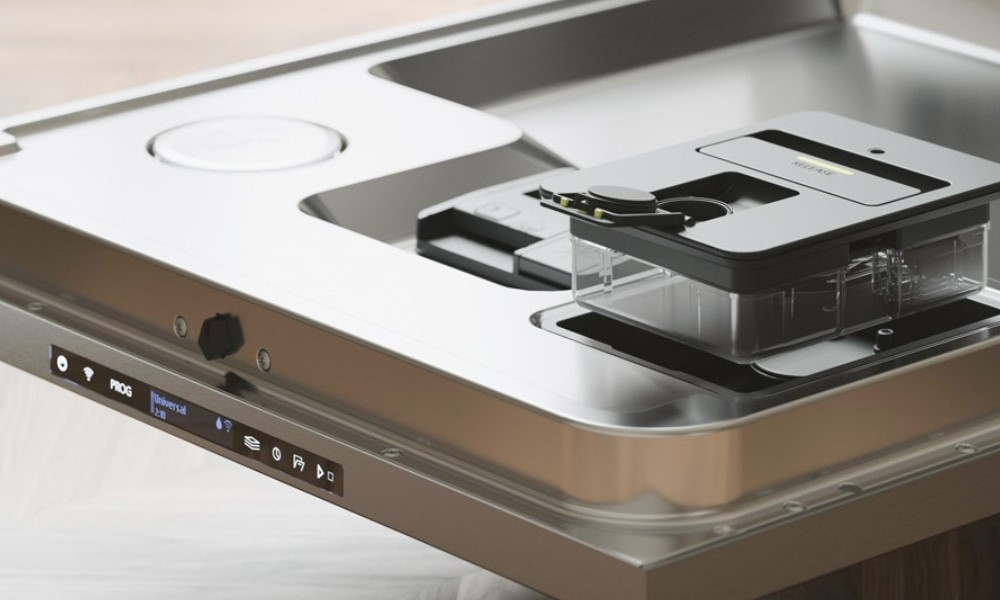 Новинки посудомоечных машин 20224 года