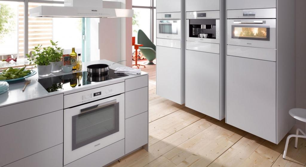 Микроволновые печи Miele