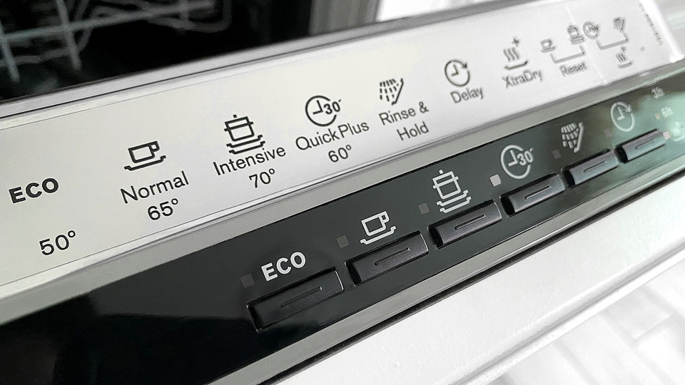 Как выбрать встраиваемую посудомоечную машину 