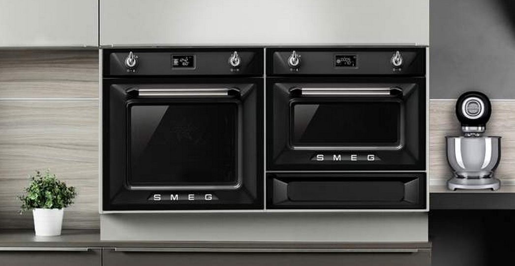 Электрические духовые шкафы Smeg Электрические духовые шкафы Smeg