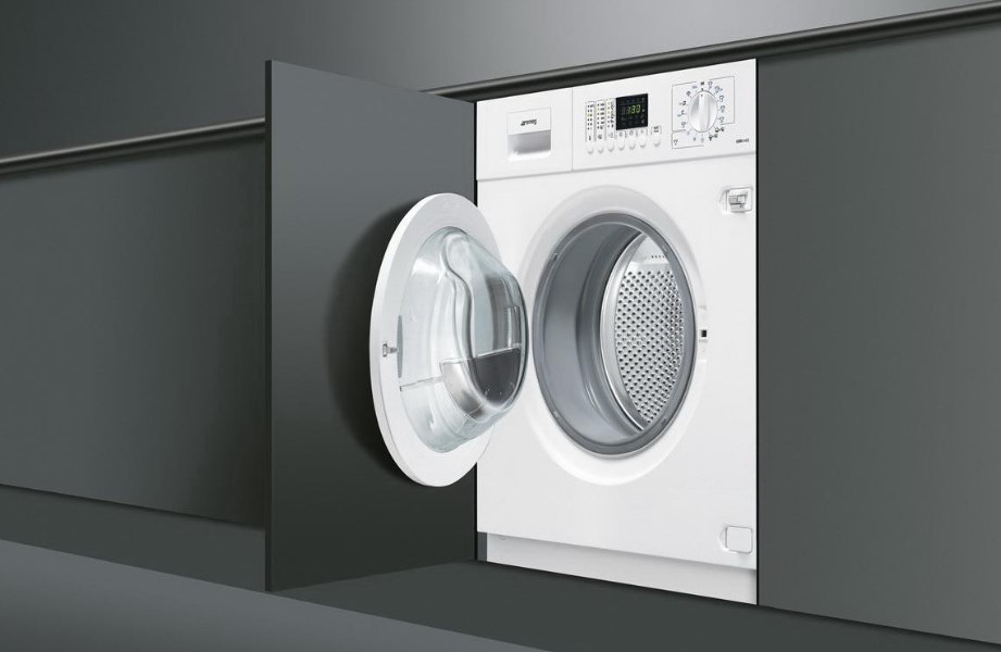 Стиральные машины Smeg 