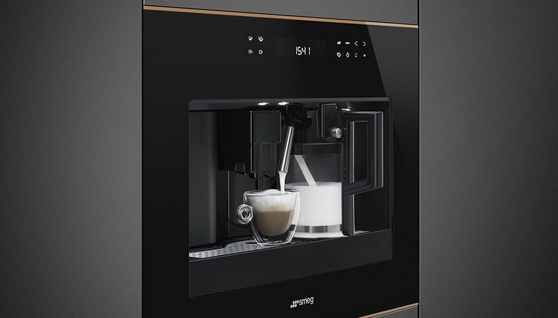 Большие кофемашины