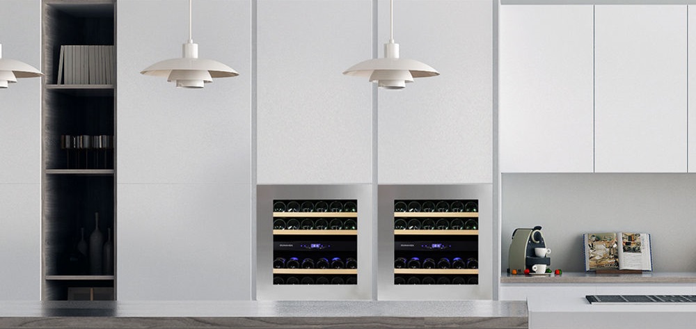 Винные шкафы Dunavox