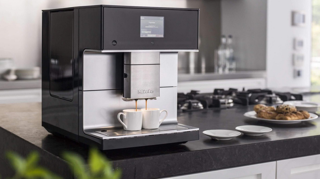 Кофемашины Миле