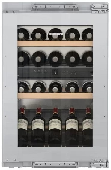 Новинки винных шкафов 2023 года