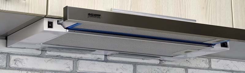 Как работает наклонная вытяжка Faber Как работает наклонная вытяжка Faber