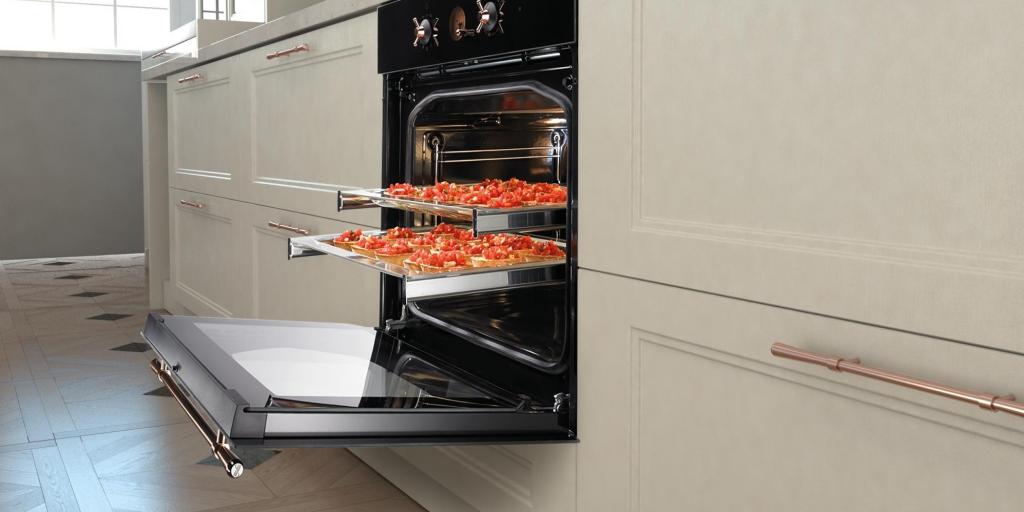 Встраиваемые электрические духовые шкафы Классика Встраиваемые электрические духовые шкафы Классика