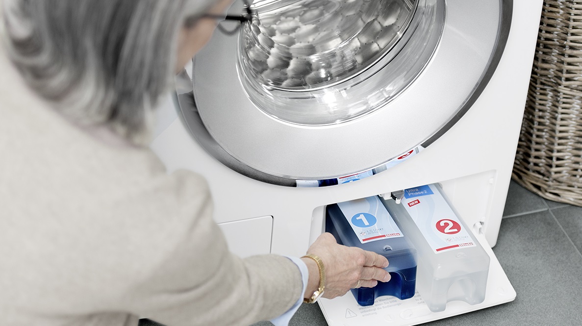 Ошибки стиральных машин Miele 