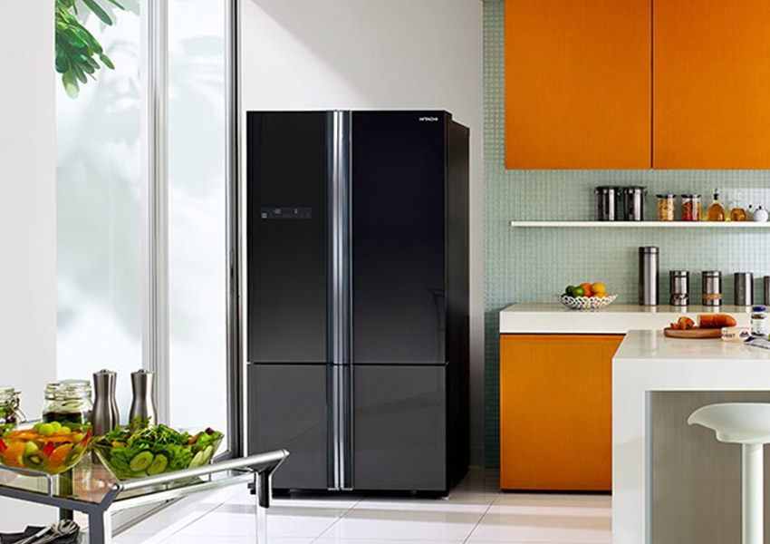 Большие холодильники Neff