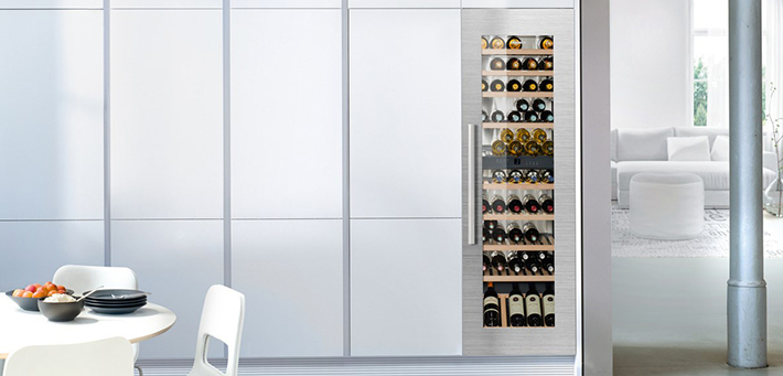 Монотемпературные винные шкафы Монотемпературные винные шкафы
