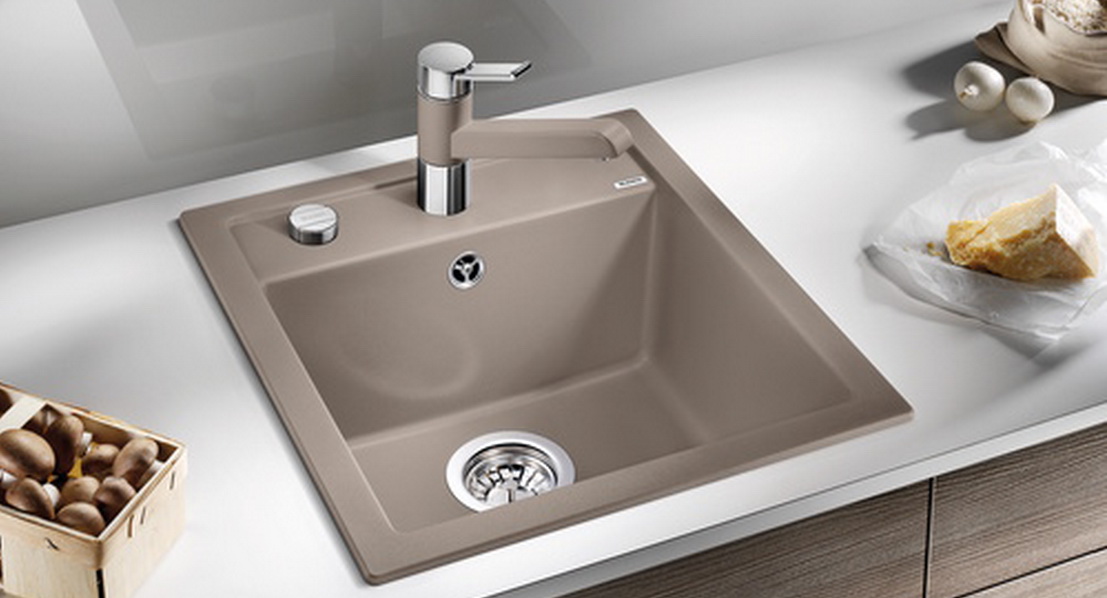 Мойки размером 50 на 50 см Мойки размером 50 на 50 см