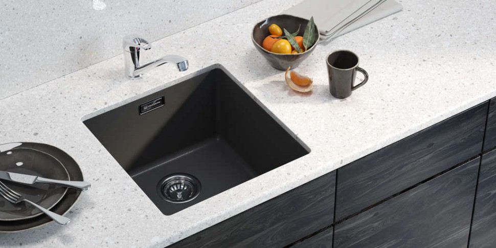 Мойки Omoikiri из гранита